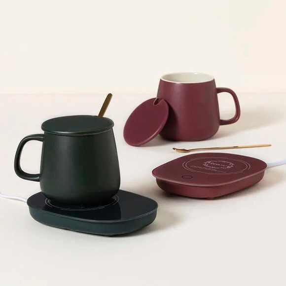 TEASE Other - Tease Tea Mug & Mug Warmer